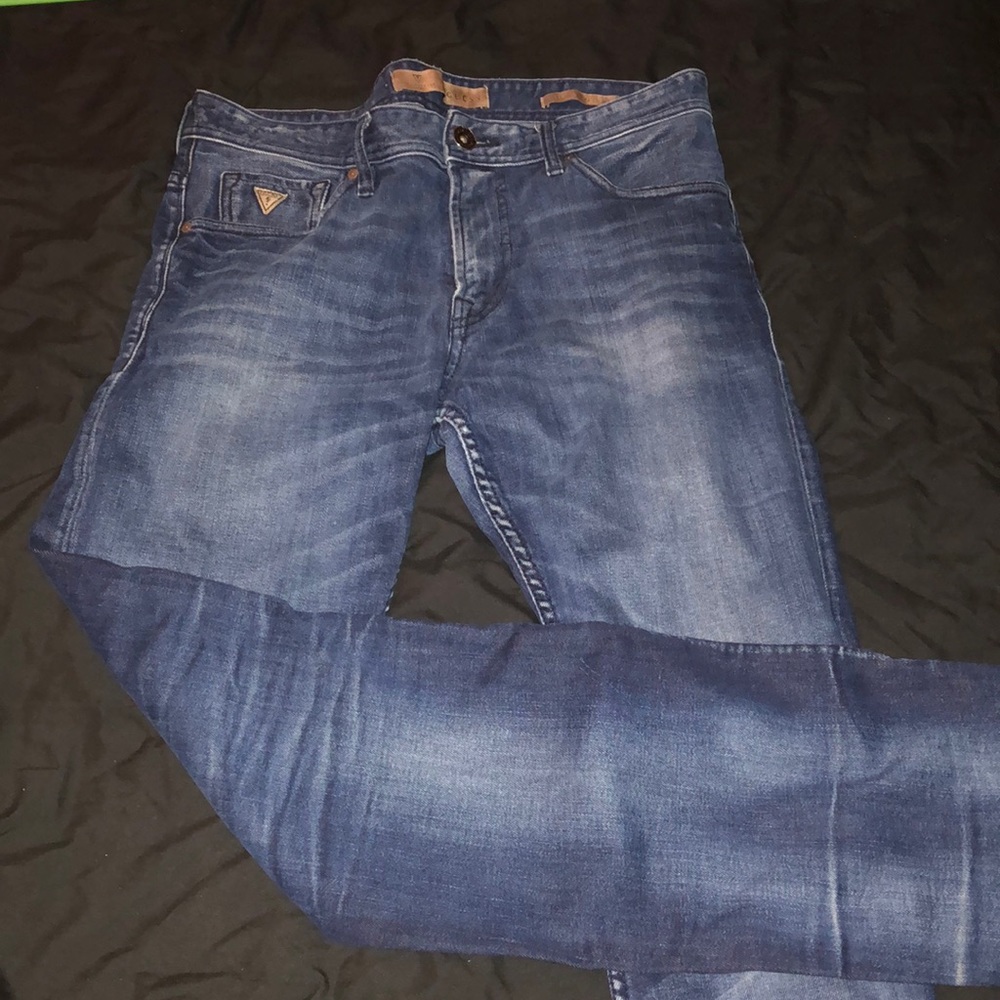 Guess Regular Fit Jeans